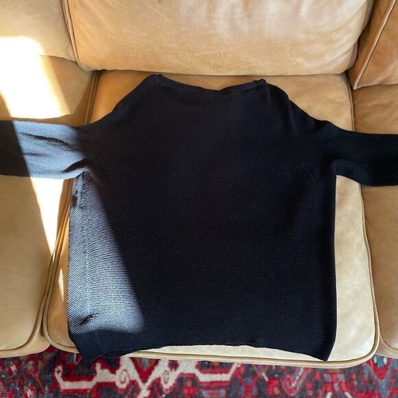 Christian Wijnants viscose sweater - black - Picture 9 of 11